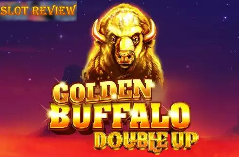 Golden Buffalo Double Up slot